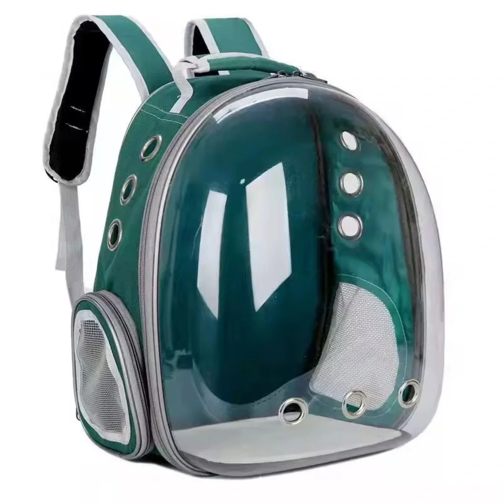 8 colors. Portable pet carrier. Designed for Pets Safety & Comfort breatheable.